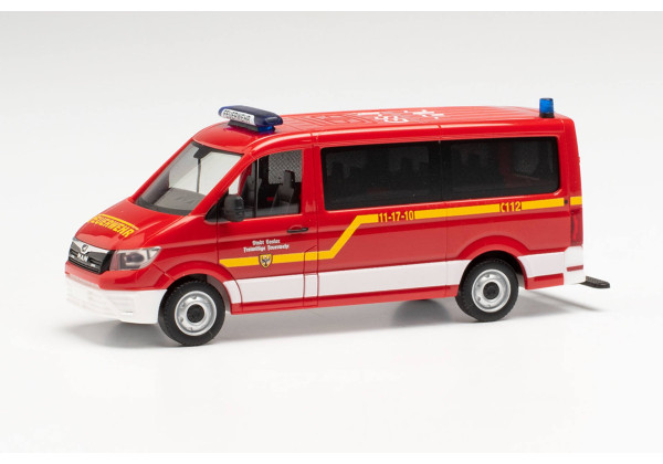 MAN TGE Bus FD "Hasiči Goslar" "096157"  (1:87)