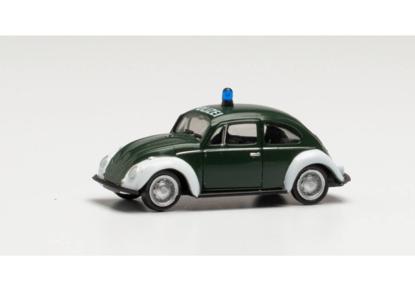 VW Beetle  "Polizei München / ISAR 10" "096454"  (1:87)