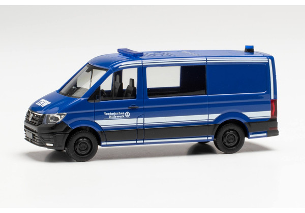 VW Crafter "THW" "096577"  (1:87)