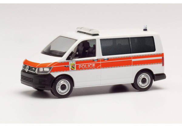 VW T6 Bus  "Polizei Bern"  "096911"  (1:87)