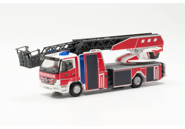 MB Atego Rosenbauer žebřík "Hasiči Bremen" "096959"  (1:87)