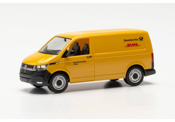 VW T 6.1 "Deutsche Post / DHL" "096966"  (1:87)
