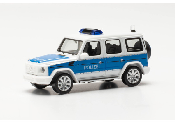 MB G-Klasse "Polizei Brandenburg""097222"  (1:87)