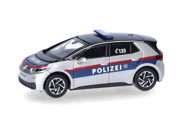 Volkswagen (VW) ID.3 „Policie Rakousko“ "097383" (1:87)