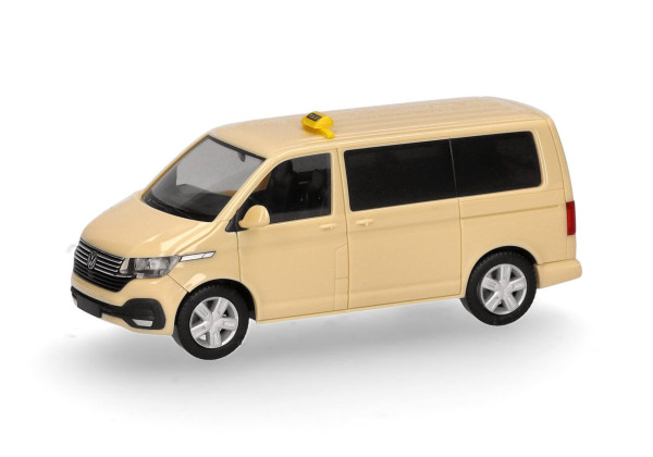 VW T6.1 Bus "Taxi"  "097482"  (1:87)