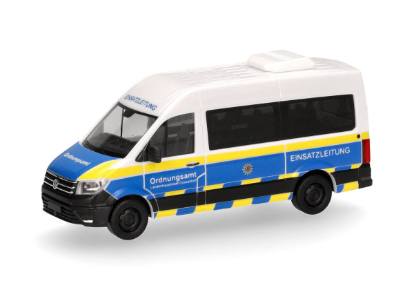 VW Crafter Bus "Ordnungsamt Düsseldorf ELW""097659"  (1:87)