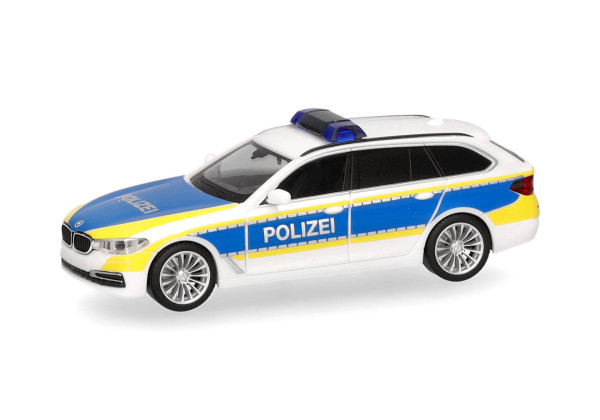 BMW 5er Touring "Polizei Niedersachsen" "097765" (1:87)