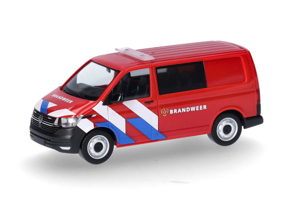 Volkswagen T6.1 minibus "Brandweer" “097888“ (1:87)