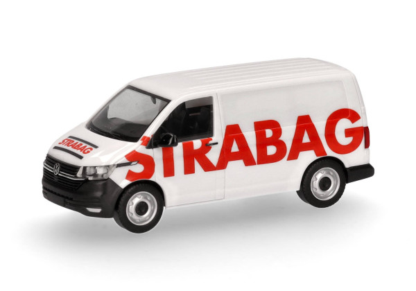 Volkswagen T6.1  "STRABAG" "098014"  (1:87)