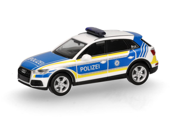Audi Q5  "Polizei Bayern"  "098052"  (1:87)