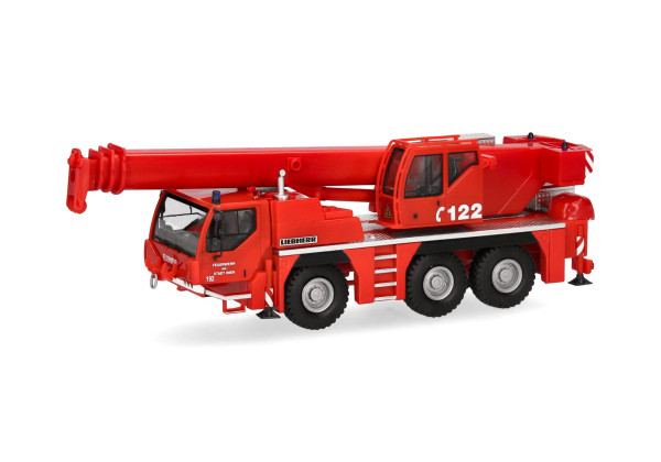Liebherr LTM 1045 "Hasiči Vídeň" "098083" (1:87)