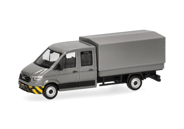 MAN TGE  dodávka"098328" (1:87)