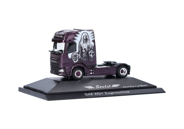 DAF XG+ tahač "Stelzl" "111126" (1:87)