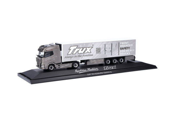 DAF XG s chlaďákem  "Sven Raddatz/TRUX" "122252"  (1:87)