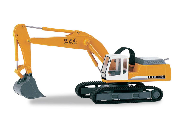 Pásový bagr Liebherr Litronic 954 "148931"  (1:87)