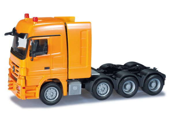 Mercedes Actros LH  "08 tahač pro těžkou přepravu "156615-002"  (1:87)