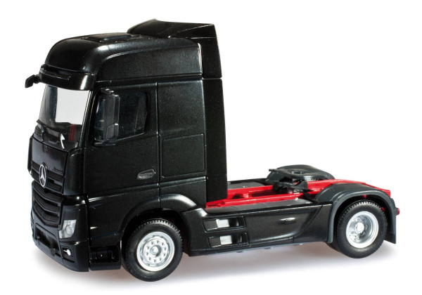 Mercedes Actros 2011 Bigspace tahač "159500-003"  (1:87)