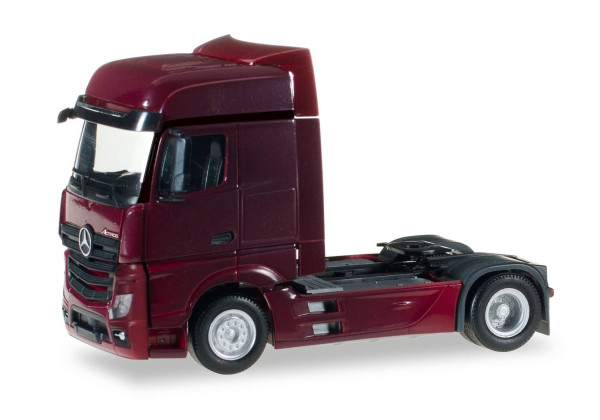 Mercedes Actros 2011 Bigspace tahač "159500-007"  (1:87)