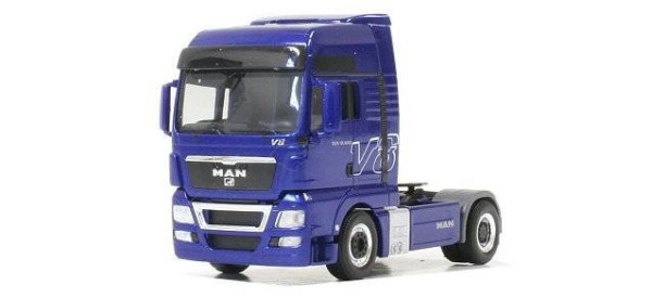 Man TGX V8 tahač "MAN" "288880"  (1:87)
