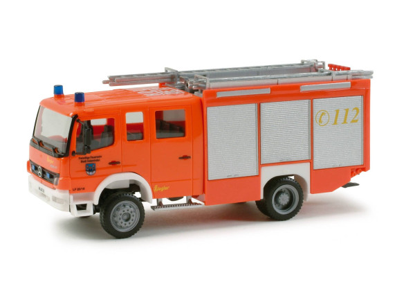 Mercedes Atego  "04 LF 20/16 "Hasiči Holzminden" "293525"  (1:87)