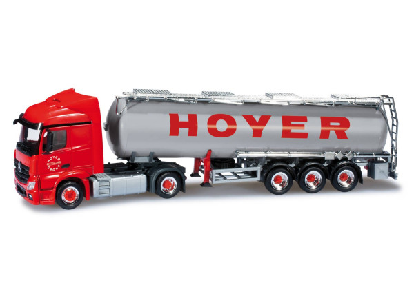 Volvo FH GL XL 6x2 s návěsem "DB Schenker" "305839"  (1:87)