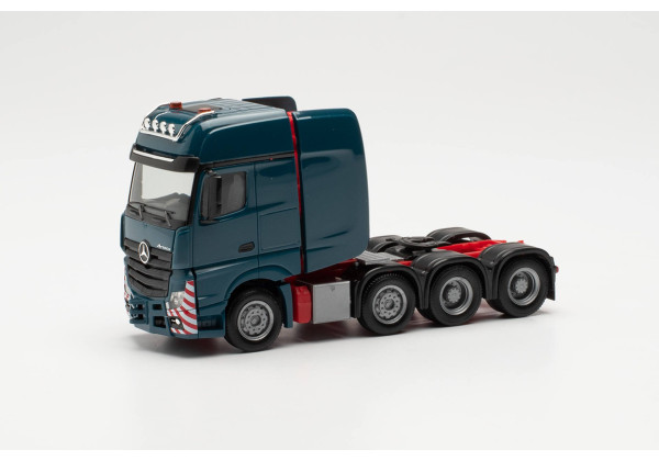 Mercedes Actros Gigaspace SLT "304368-005"  (1:87)