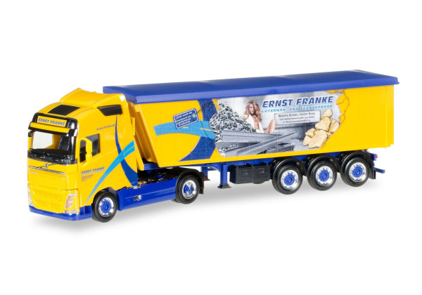 Volvo FH GL  s návěsem "Ernst Franke" "306102" (1:87)