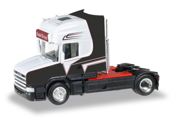 Scania Hauber tahač "Grohganz" "306522"  (1:87)