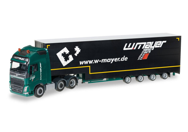 Volvo FH GL XL s návěsem "Mayer" "306805"  (1:87)