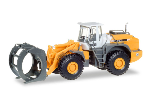 Liebherr nakladač L 580 "306843"  (1:87)