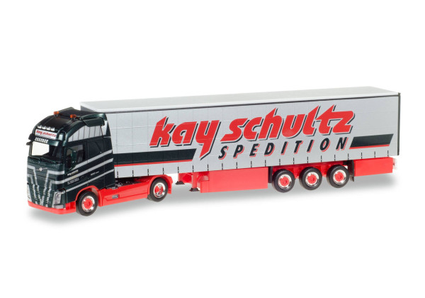 Volvo FH GL XL s návěsem "Kay Schultz" "306980"  (1:87)
