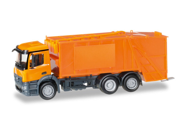 Mercedes Antos svoz odpadu "307048"  (1:87)