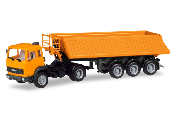 Iveco s návěsem "309356" (1:87)