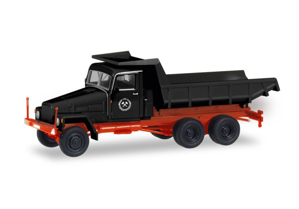 IFA G5 sklápěč "VEB Kohlenhandel"  "309677"  (1:87)