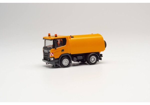 Scania CG17 úklidové vozidlo “310888“ (1:87)