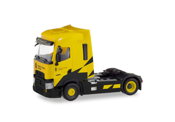 Renault T tahač 4×2 "Renault Sport Racing“ "311205" (1:87)