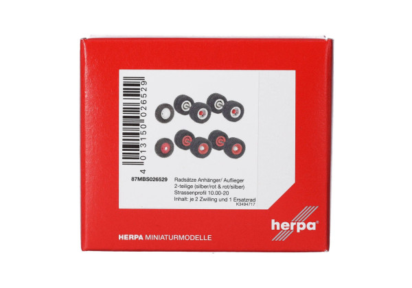 Sada kol 10.00-20  "87MBS026529" (1:87)