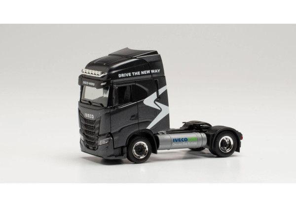 Iveco S-Way LNG tahač "DRIVE THE NEW WAY"  “314282“ (1:87)