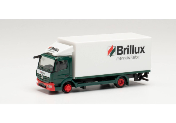 MB Atego ‘13 LKW "Brillux" "314336"  (1:87)