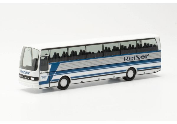 Setra 215 HD Reisebus "Reiser" "314701"  (1:87)
