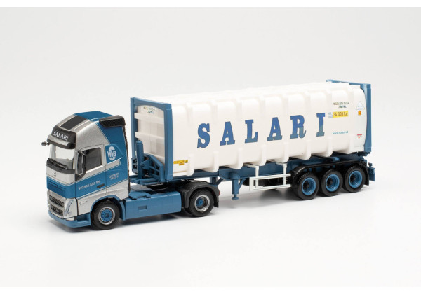 Volvo FH GL s návěsem "Salari" "314718"  (1:87)