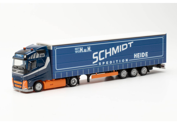 Volvo FH GL 2020 s návěsem "Schmidt Heide" "315371"  (1:87)