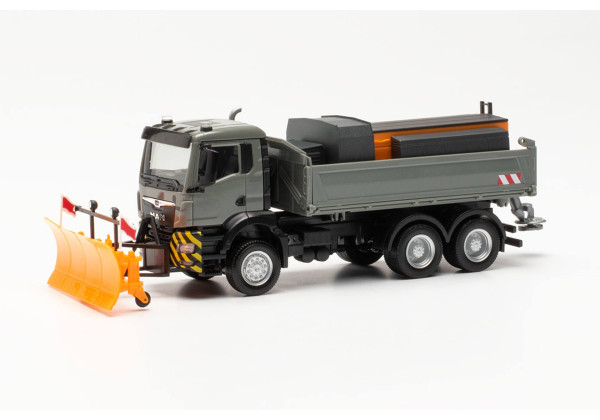 MAN TGS NN "Zimní údržba" "315388"  (1:87)