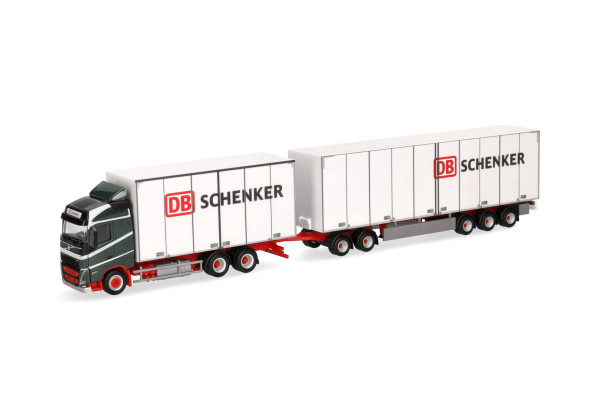 Volvo FH GL 2020 Swedish Combi "DB Schenker" "316163" (1:87)