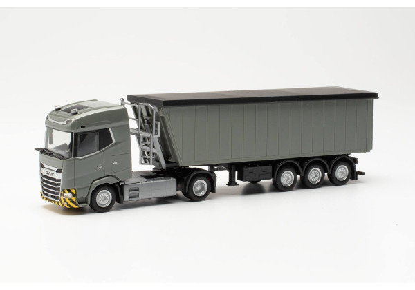 DAF XG s návěsem "316231"  (1:87)