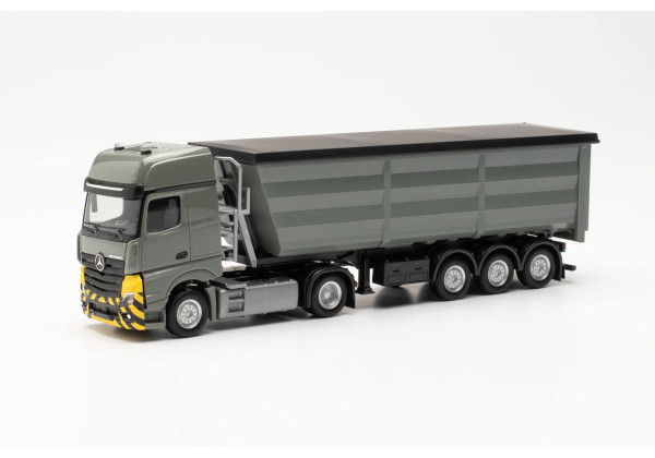 MB Actros s návěsem   "316545"  (1:87)