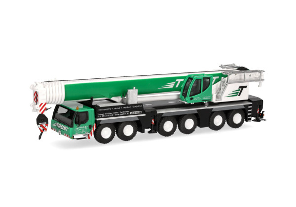 Autojeřáb Liebherr LTM 1300-6.2 "Trost" "317597" (1:87)