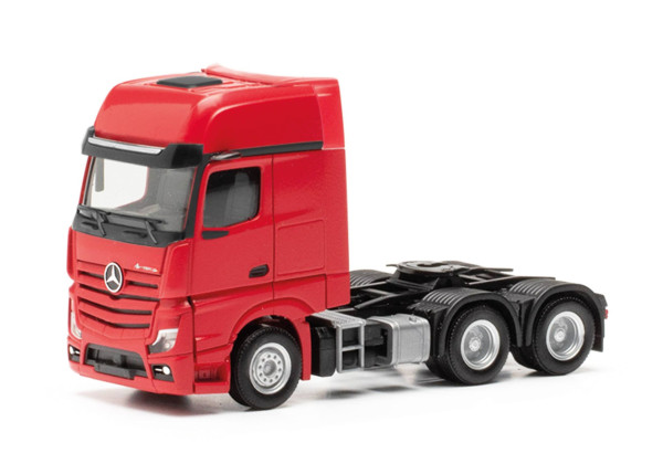 MB Actros L Gigaspace tahač  "317917"  (1:87)