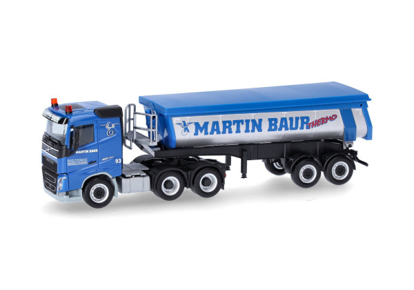 Volvo FH FD s návěsem "Martin Baur"  "317979"  (1:87)