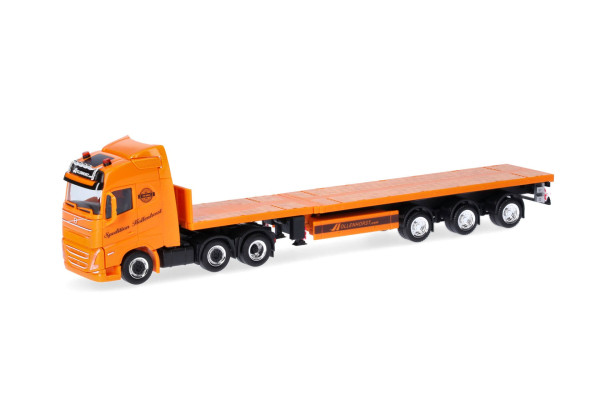 Volvo FH GL 2020 s návěsem "Spedition Hollenhorst""318006"  (1:87)